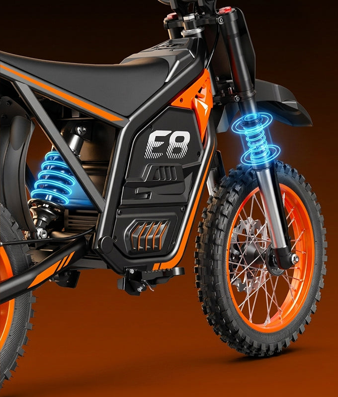 Full Hydraulic Suspension
