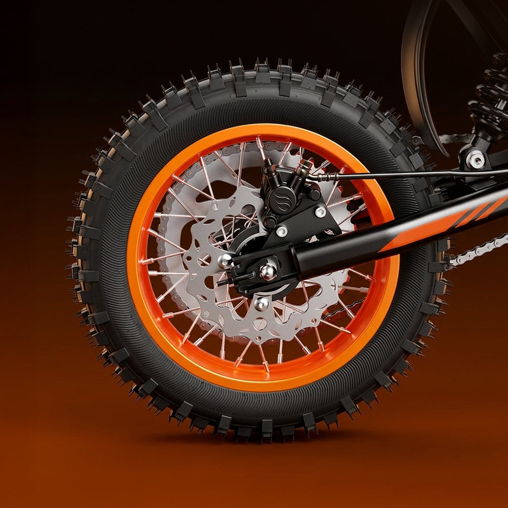 Hydraulic Disc Brakes